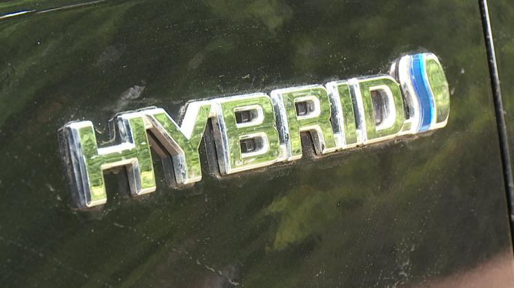 TOYOTA COROLLA HATCHBACK 1.8 Hybrid Excel 5dr CVT [Bi-tone]